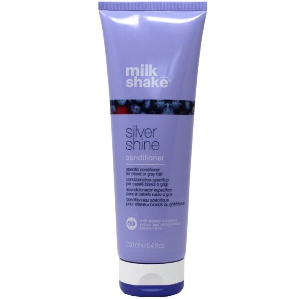 milk_shake Silver Shine Conditioner - 250ml