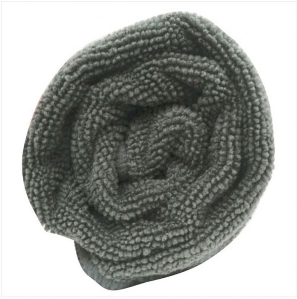 Microfibre Towel Grey