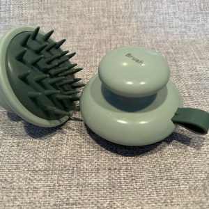 Scalp massager