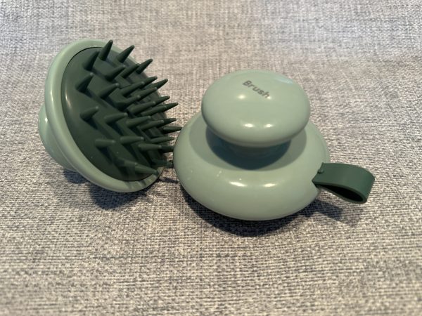 Scalp massager