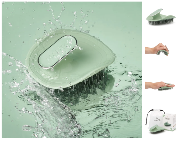 Manta Original Serene Green