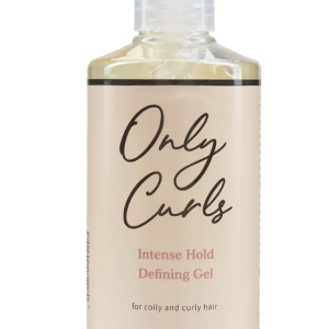 Only Curls Intense Hold  Defining Curl Gel